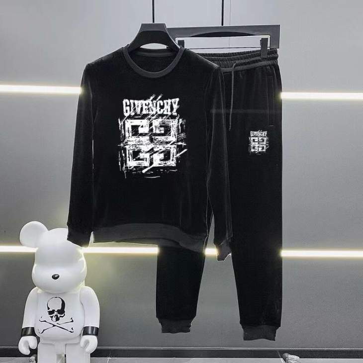 Picture of Givenchy Sweater Suits _SKUGivenchyM-5XLkdtr0739514